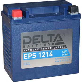 Аккумулятор Delta EPS 1214 14(Ач)