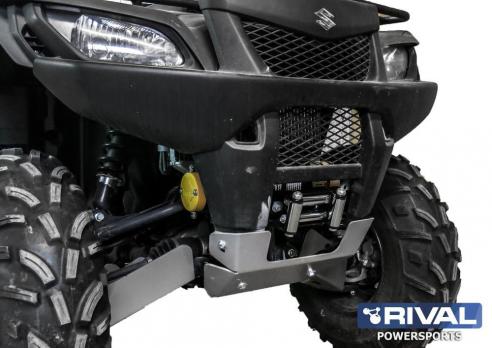 ATV Suzuki Kingquad 500/700 Кронштейн лебедки