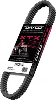 Ремень вариатора Dayco XTX2236 (усиленный)