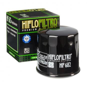 Масляный фильтр HiFlo HF682
