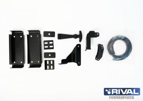 Крепление ружья RM Буран