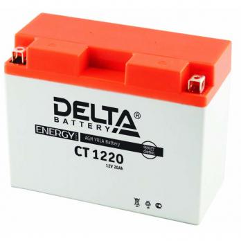 Аккумулятор Delta CT 1220 20(Ач)