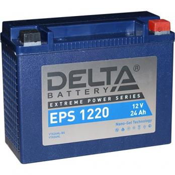 Аккумулятор Delta EPS 1220 20(Ач)