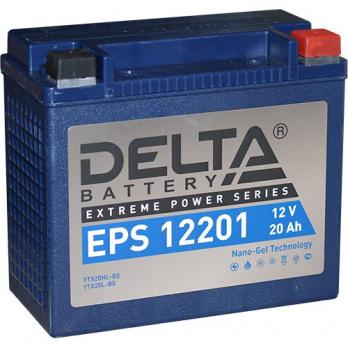 Аккумулятор Delta EPS 12201 20(Ач)