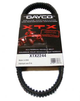 Ремень вариатора Dayco XTX2244 (усиленный)
