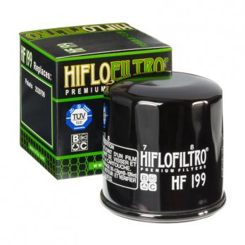 Масляный фильтр HiFlo HF199