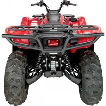Бампер задний ATV Moose для Yamaha Grizly 550/700