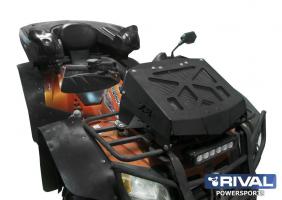 CF MOTO X8 Вынос радиатора с комплектом шноркелей, (2012-)+ комплект крепежа