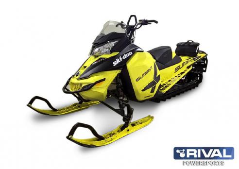 Бампер передний Ski-doo платформа REV-XM/XS (2013-)